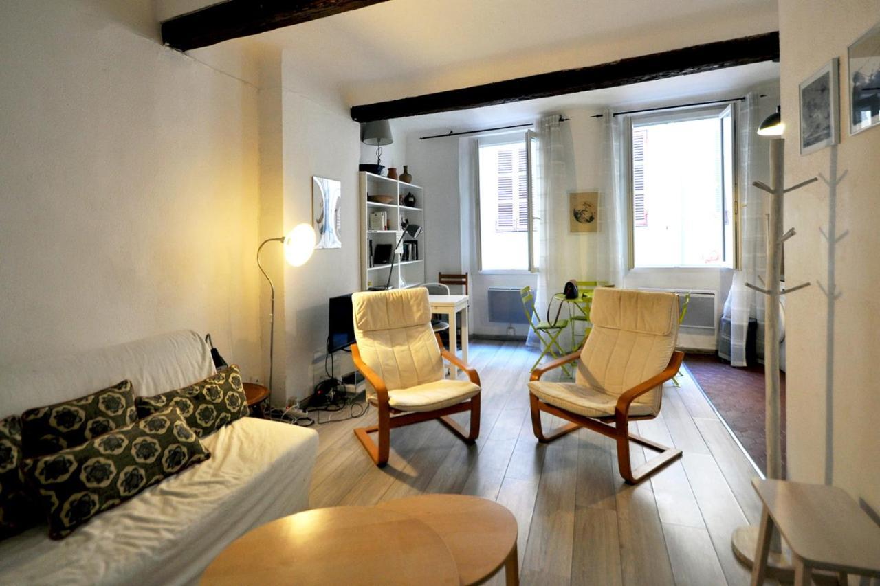Apartment Near The Old Port Marseille Eksteriør billede