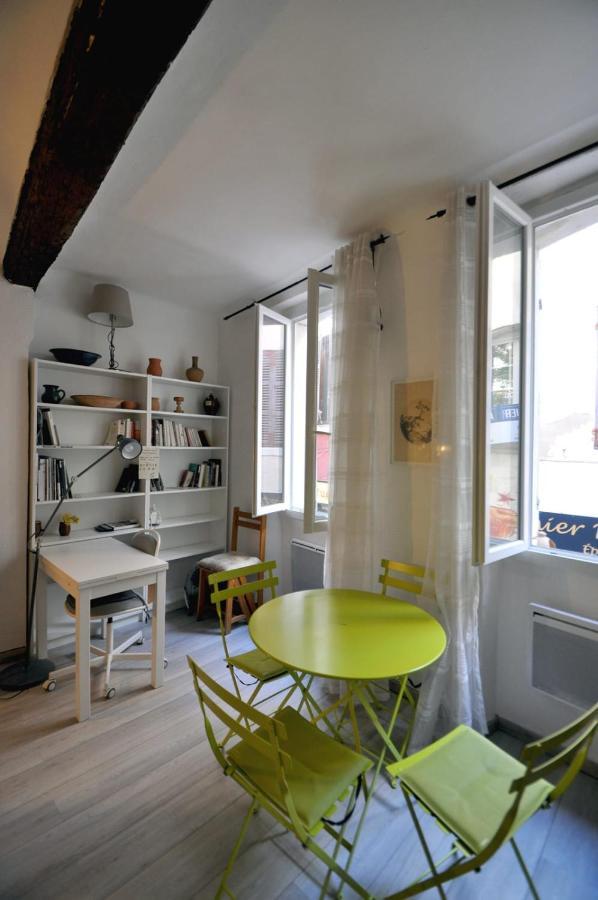 Apartment Near The Old Port Marseille Eksteriør billede