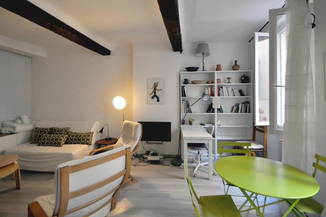 Apartment Near The Old Port Marseille Eksteriør billede