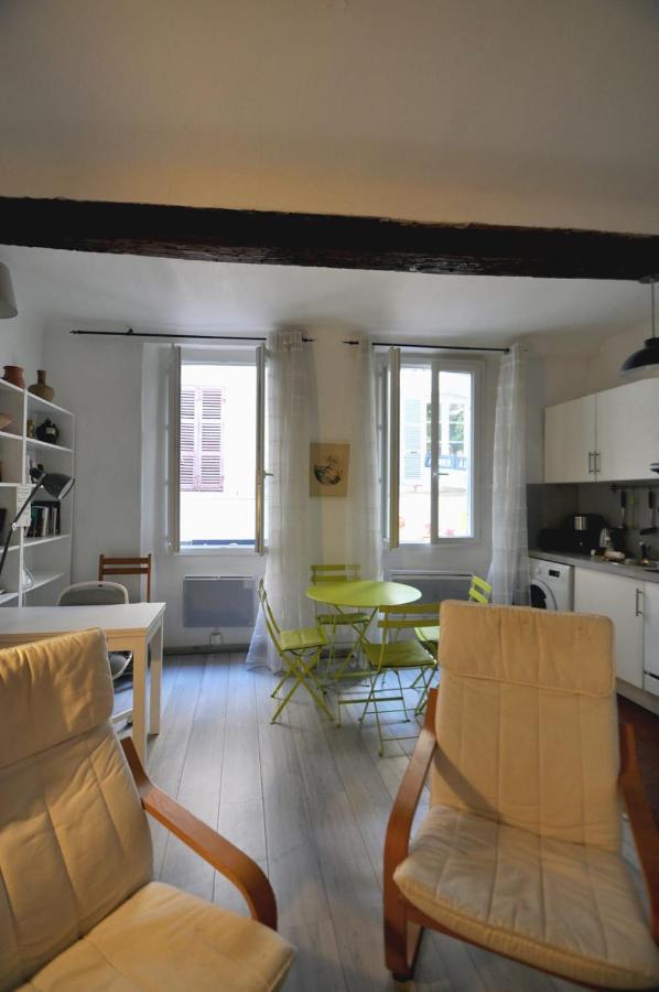 Apartment Near The Old Port Marseille Eksteriør billede
