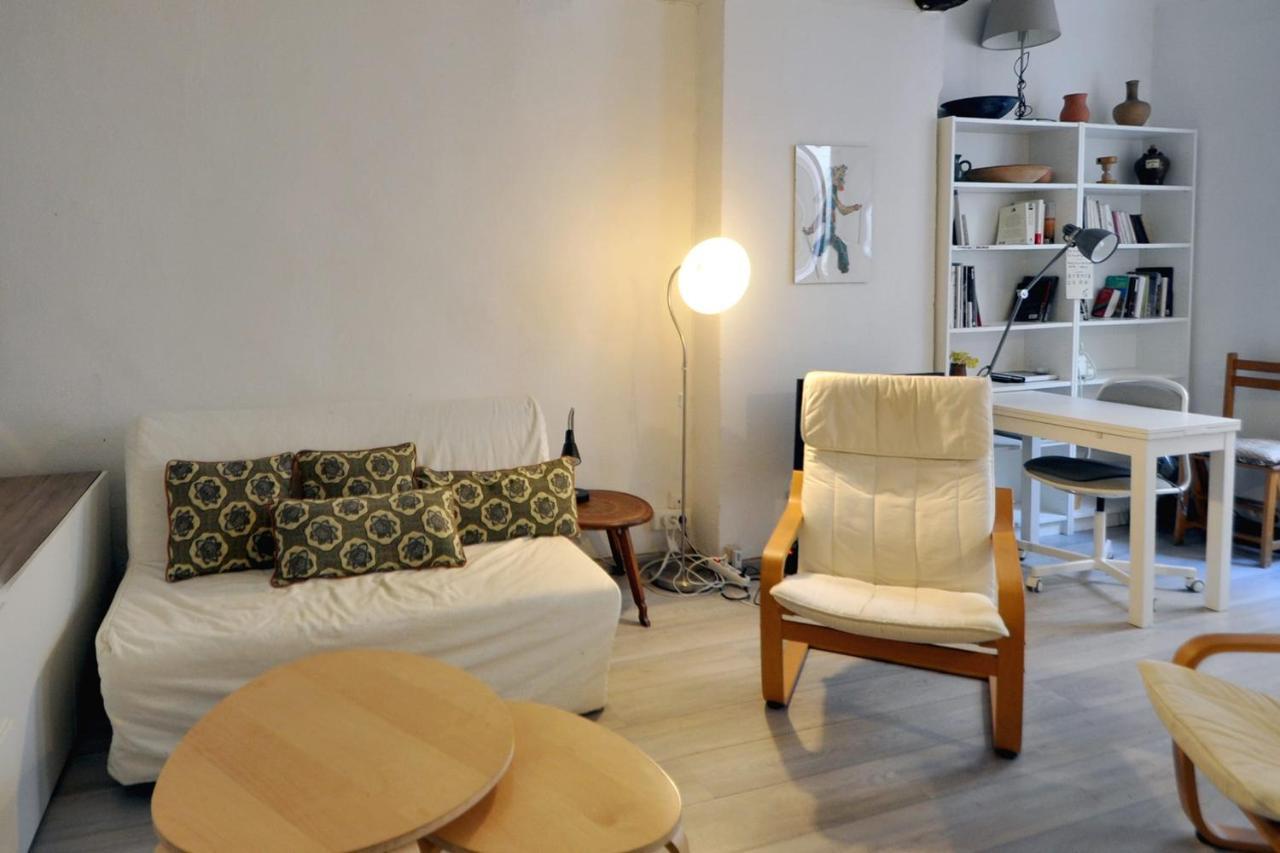 Apartment Near The Old Port Marseille Eksteriør billede