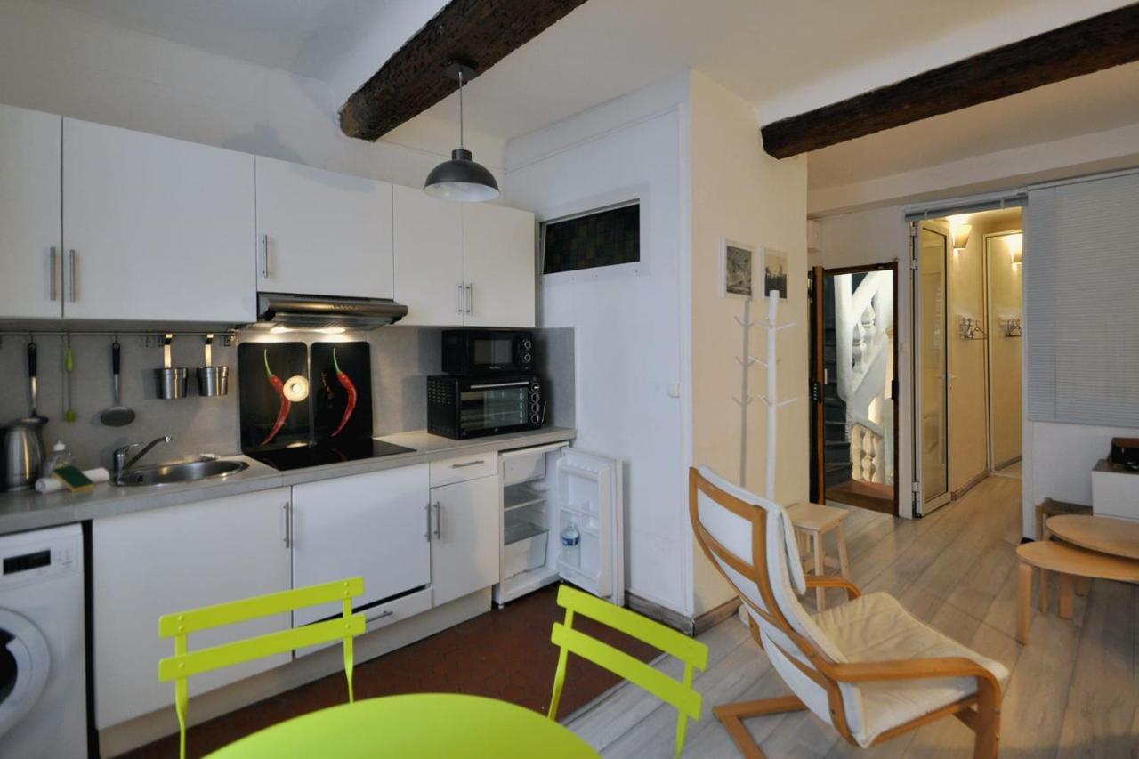 Apartment Near The Old Port Marseille Eksteriør billede